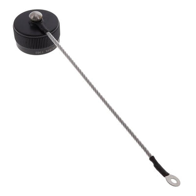 M83723/60-114ZR by Amphenol PCD - DUST CAP SZ 14 RECEPTACLE THREAD