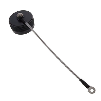 M83723/60-116AR by Amphenol PCD - DUST CAP SZ 16 RECEPTACLE THREAD