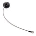 M83723/60-116AT by Amphenol PCD - DUST CAP SZ 16 RECEPTACLE THREAD