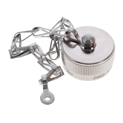 M83723/60-116RP by Amphenol PCD - DUST CAP SZ 16 RECEPTACLE THREAD