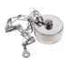 M83723/60-116RP by Amphenol PCD - DUST CAP SZ 16 RECEPTACLE THREAD