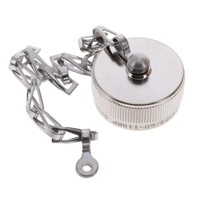 M83723/60-118RP by Amphenol PCD - DUST CAP SZ 18 RECEPTACLE THREAD