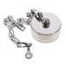 M83723/60-118RP by Amphenol PCD - DUST CAP SZ 18 RECEPTACLE THREAD