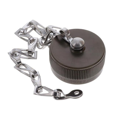M83723/60-118WP by Amphenol PCD - DUST CAP SZ 18 RECEPTACLE THREAD