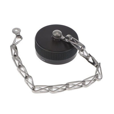 M83723/60-120AP by Amphenol PCD - DUST CAP SZ 20 RECEPTACLE THREAD