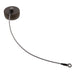 M83723/60-120WT by Amphenol PCD - DUST CAP SZ 20 RECEPTACLE THREAD