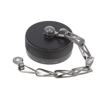 M83723/60-120ZC by Amphenol PCD - DUST CAP SZ 20 RECEPTACLE THREAD