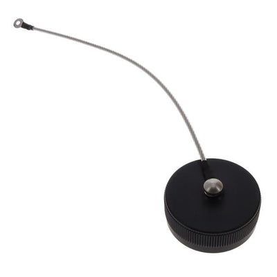 M83723/60-122AT by Amphenol PCD - DUST CAP SZ 22 RECEPTACLE THREAD