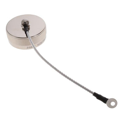 M83723/60-122RR by Amphenol PCD - DUST CAP SZ 22 RECEPTACLE THREAD