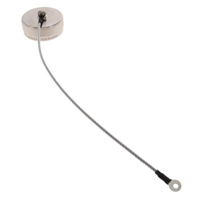 M83723/60-122RT by Amphenol PCD - DUST CAP SZ 22 RECEPTACLE THREAD