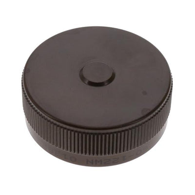 M83723/60-122WN by Amphenol PCD - DUST CAP SZ 22 RECEPTACLE THREAD