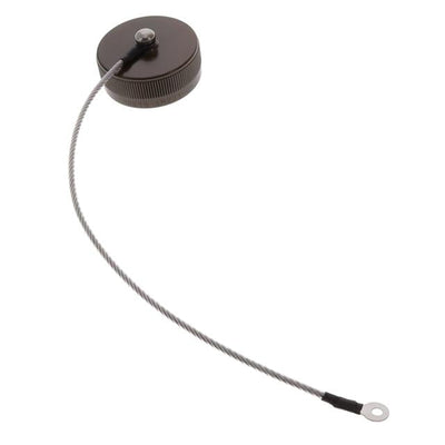 M83723/60-122WT by Amphenol PCD - DUST CAP SZ 22 RECEPTACLE THREAD