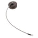M83723/60-122WT by Amphenol PCD - DUST CAP SZ 22 RECEPTACLE THREAD
