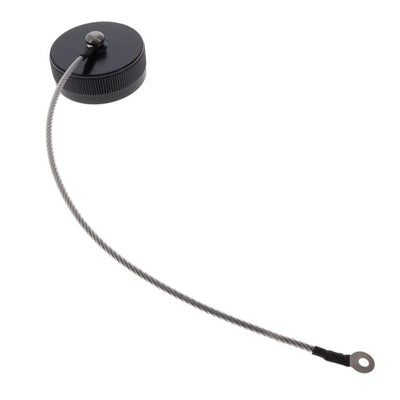 M83723/60-122ZT by Amphenol PCD - DUST CAP SZ 22 RECEPTACLE THREAD