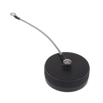 M83723/60-124AR by Amphenol PCD - DUST CAP SZ 24 RECEPTACLE THREAD