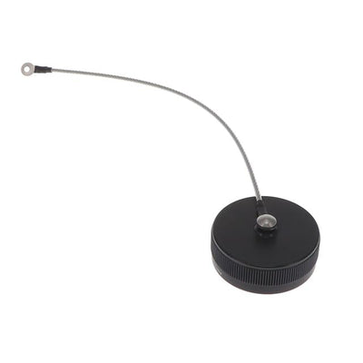 M83723/60-124AT by Amphenol PCD - DUST CAP SZ 24 RECEPTACLE THREAD