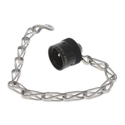 M83723/60-208AP by Amphenol PCD - DUST CAP SZ 8 RECEPTACLE BAYONET