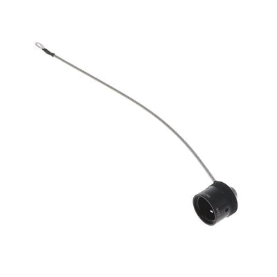 M83723/60-208AT by Amphenol PCD - DUST CAP SZ 8 RECEPTACLE BAYONET