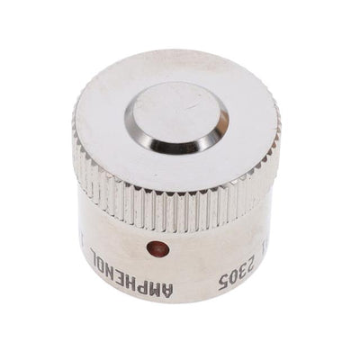 M83723/60-208RN by Amphenol PCD - DUST CAP SZ 8 RECEPTACLE BAYONET