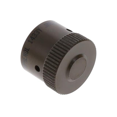 M83723/60-208WN by Amphenol PCD - DUST CAP SZ 8 RECEPTACLE BAYONET
