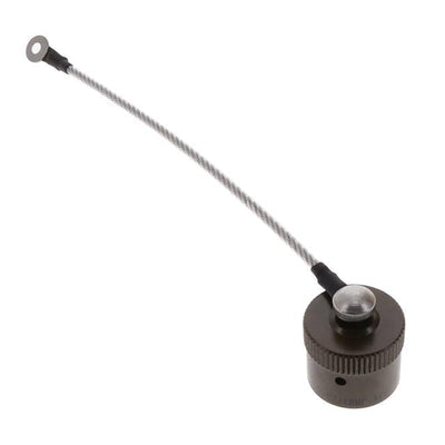 M83723/60-208WR by Amphenol PCD - DUST CAP SZ 8 RECEPTACLE BAYONET