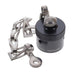 M83723/60-208ZC by Amphenol PCD - DUST CAP SZ 8 RECEPTACLE BAYONET