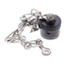 M83723/60-208ZP by Amphenol PCD - DUST CAP SZ 8 RECEPTACLE BAYONET