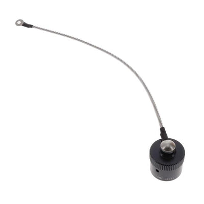 M83723/60-208ZT by Amphenol PCD - DUST CAP SZ 8 RECEPTACLE BAYONET