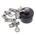 M83723/60-210AP by Amphenol PCD - DUST CAP SZ 10 RECEPTACLE BAYONE