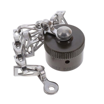 M83723/60-210WP by Amphenol PCD - DUST CAP SZ 10 RECEPTACLE BAYONE
