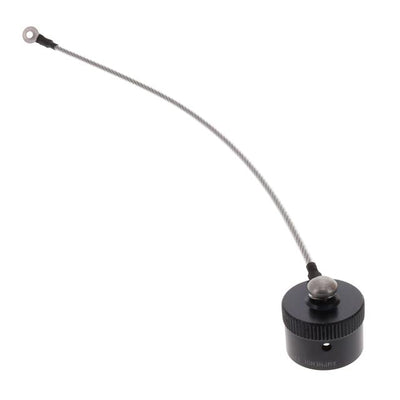 M83723/60-210ZT by Amphenol PCD - DUST CAP SZ 10 RECEPTACLE BAYONE
