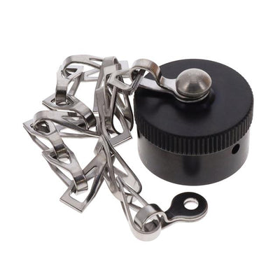 M83723/60-212AP by Amphenol PCD - DUST CAP SZ 12 RECEPTACLE BAYONE