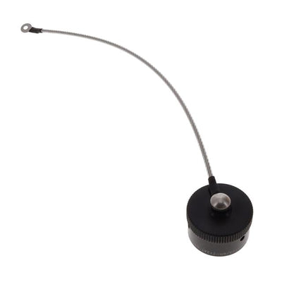 M83723/60-212AT by Amphenol PCD - DUST CAP SZ 12 RECEPTACLE BAYONE