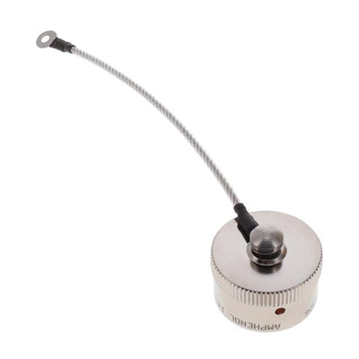 M83723/60-212RR by Amphenol PCD - DUST CAP SZ 12 RECEPTACLE BAYONE