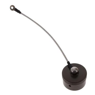 M83723/60-212WR by Amphenol PCD - DUST CAP SZ 12 RECEPTACLE BAYONE