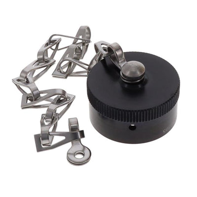 M83723/60-216AP by Amphenol PCD - DUST CAP SZ 16 RECEPTACLE BAYONE