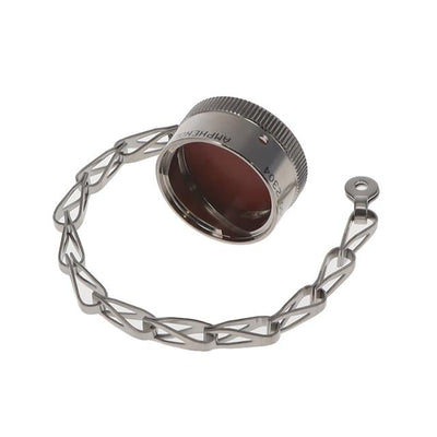 M83723/60-216RP by Amphenol PCD - DUST CAP SZ 16 RECEPTACLE BAYONE