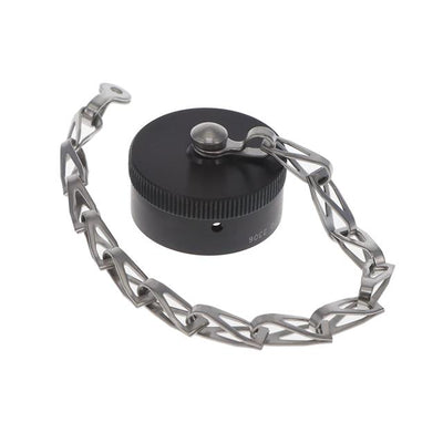 M83723/60-218AP by Amphenol PCD - DUST CAP SZ 18 RECEPTACLE BAYONE