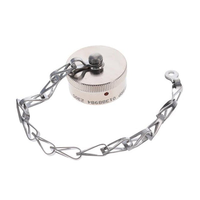 M83723/60-218RP by Amphenol PCD - DUST CAP SZ 18 RECEPTACLE BAYONE