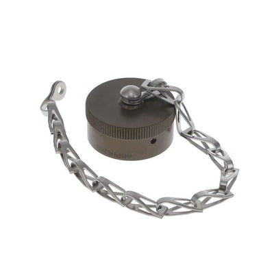 M83723/60-218WP by Amphenol PCD - DUST CAP SZ 18 RECEPTACLE BAYONE