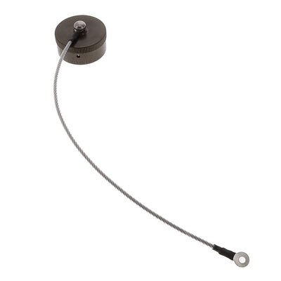 M83723/60-218WT by Amphenol PCD - DUST CAP SZ 18 RECEPTACLE BAYONE