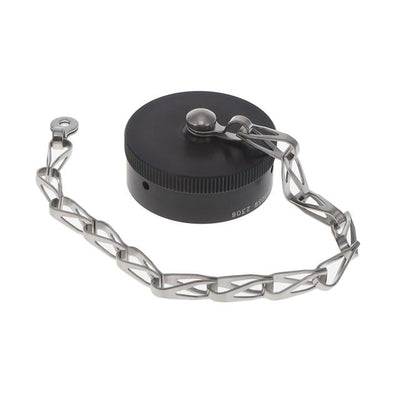 M83723/60-222AP by Amphenol PCD - DUST CAP SZ 22 RECEPTACLE BAYONE