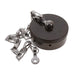 M83723/60-222WP by Amphenol PCD - DUST CAP SZ 22 RECEPTACLE BAYONE