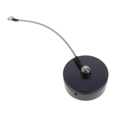 M83723/60-222ZR by Amphenol PCD - DUST CAP SZ 22 RECEPTACLE BAYONE