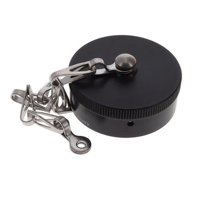 M83723/60-224AC by Amphenol PCD - DUST CAP SZ 24 RECEPTACLE BAYONE