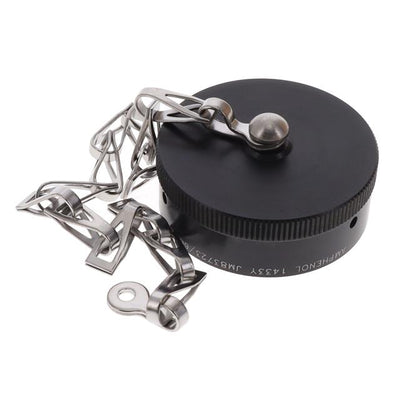 M83723/60-224AP by Amphenol PCD - DUST CAP SZ 24 RECEPTACLE BAYONE