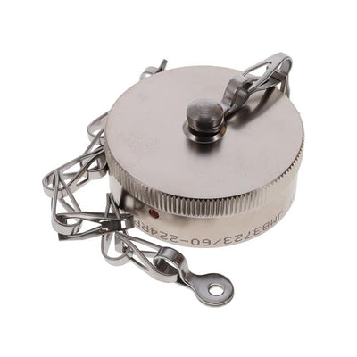 M83723/60-224RP by Amphenol PCD - DUST CAP SZ 24 RECEPTACLE BAYONE