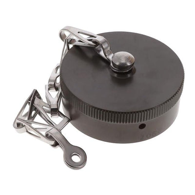 M83723/60-224WC by Amphenol PCD - DUST CAP SZ 24 RECEPTACLE BAYONE