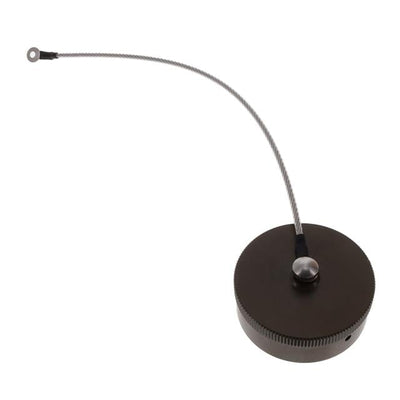 M83723/60-224WT by Amphenol PCD - DUST CAP SZ 24 RECEPTACLE BAYONE