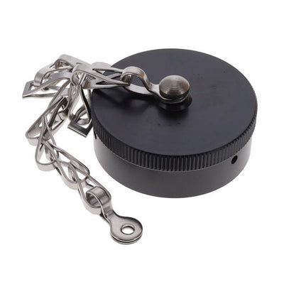 M83723/60-224ZP by Amphenol PCD - DUST CAP SZ 24 RECEPTACLE BAYONE